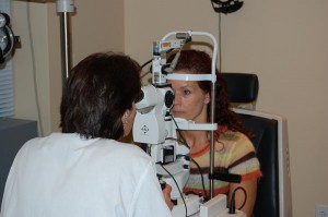 low vision services