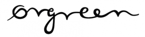 Orgreen Eyewear Logo